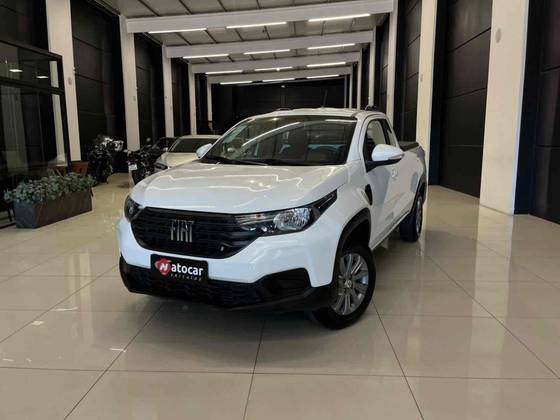 FIAT STRADA 1.3 FIREFLY FLEX FREEDOM CS MANUAL